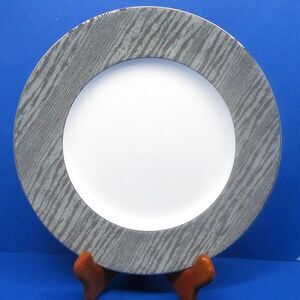 Waterford Woodgrain Designed By Michael Aram 8 1/4" Salad Plate